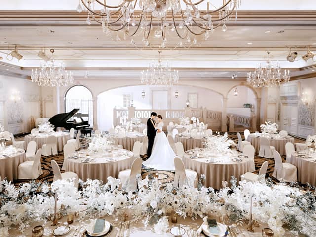 【公式】ホテルモントレ大阪ウエディング|梅田の結婚式場