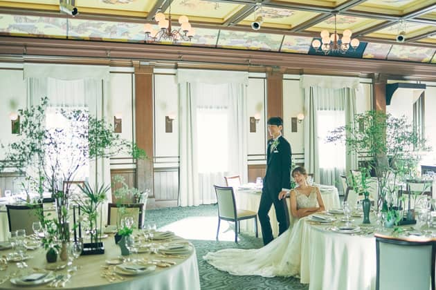 【公式】ホテルモントレ大阪ウエディング｜梅田の結婚式場