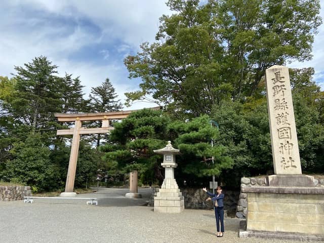 【公式】長野県護国神社｜結婚式（長野県・松本市）