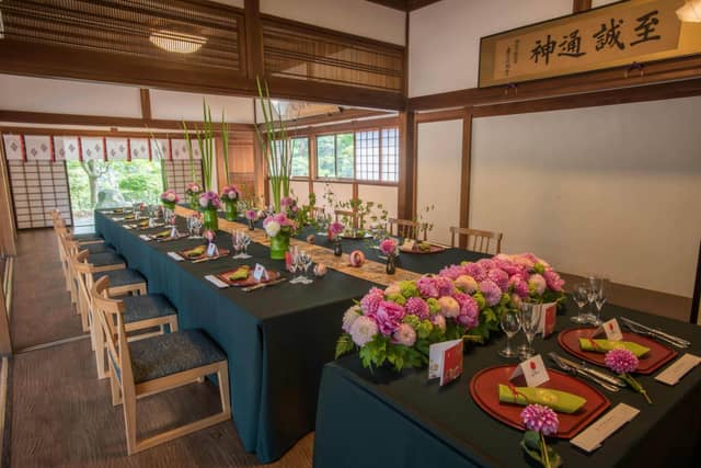 【公式】長野県護国神社｜結婚式（長野県・松本市）