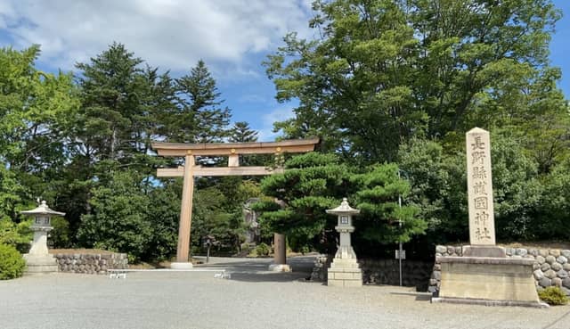 【公式】長野県護国神社｜結婚式（長野県・松本市）