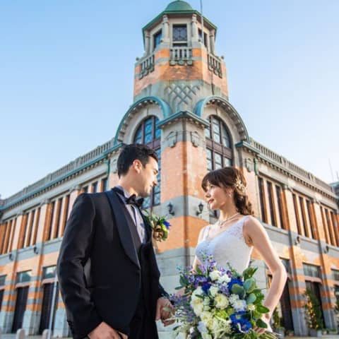 22年9 11月 オータムウェディング 最大130万円ご優待 公式 福岡 北九州の結婚式場 プレミアホテル門司港