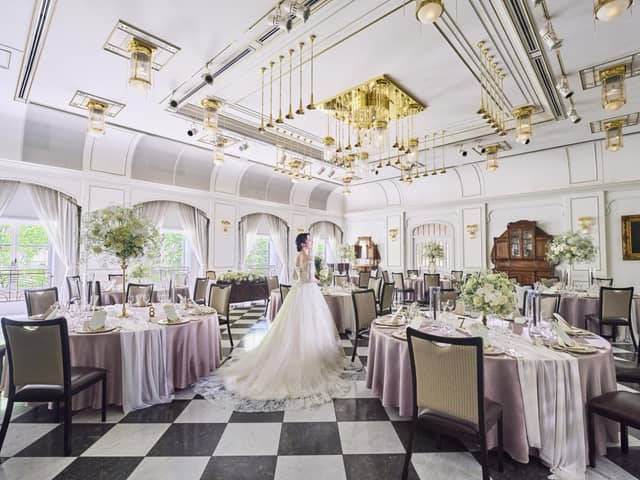 ホテルモントレ仙台ウエディング