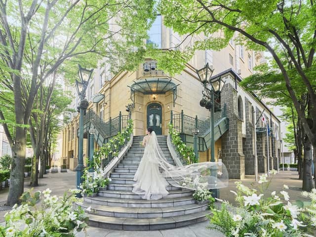 ホテルモントレ仙台ウエディング