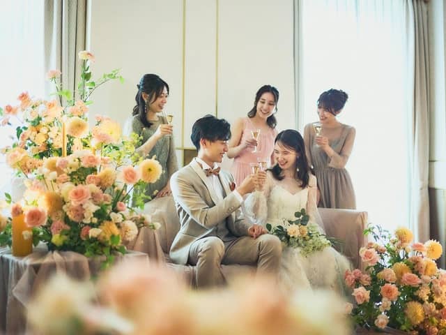 ホテルモントレ仙台ウエディング