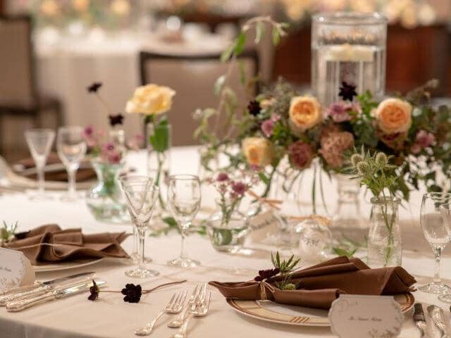 ホテルモントレ仙台ウエディング