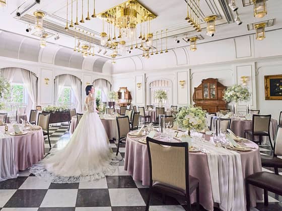 ホテルモントレ仙台ウエディング