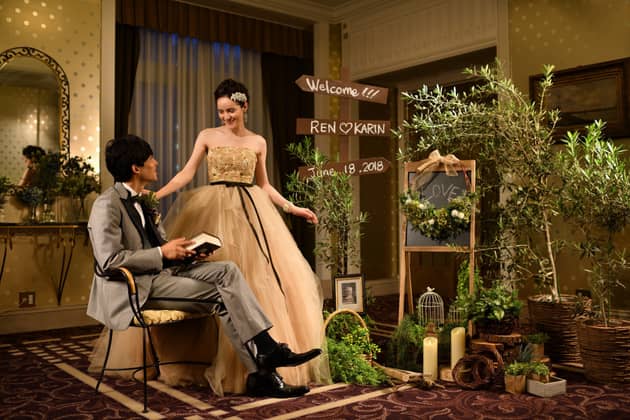 ホテルモントレ仙台ウエディング