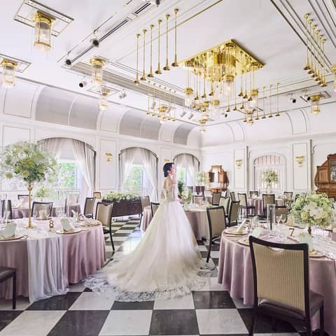 ホテルモントレ仙台ウエディング