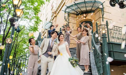 ホテルモントレ仙台ウエディング