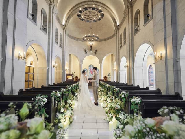 ホテルモントレ仙台ウエディング