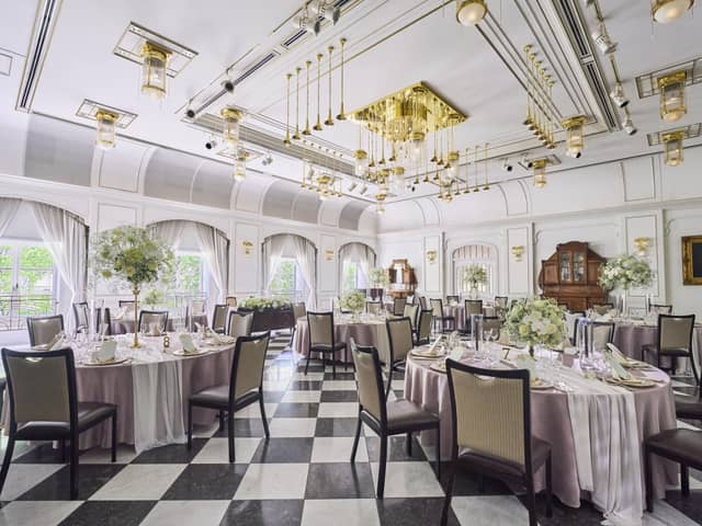 ホテルモントレ仙台ウエディング