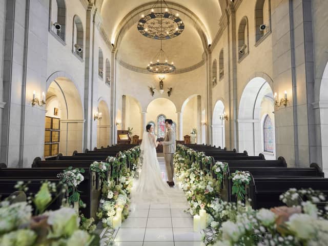 ホテルモントレ仙台ウエディング