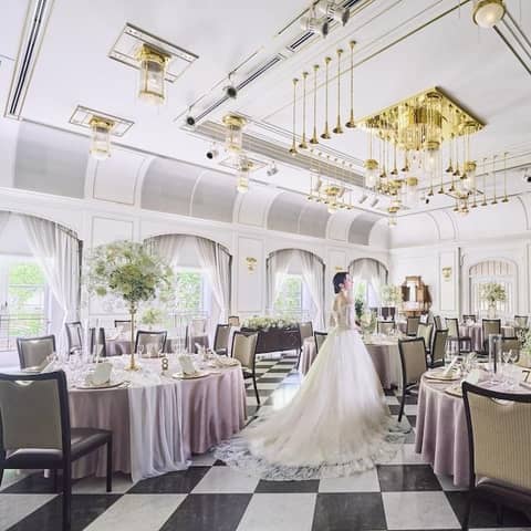 【2026年7・8月限定】夏婚 ＜挙式・披露宴 30名119万円＞