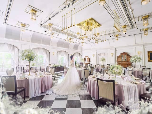 ホテルモントレ仙台ウエディング