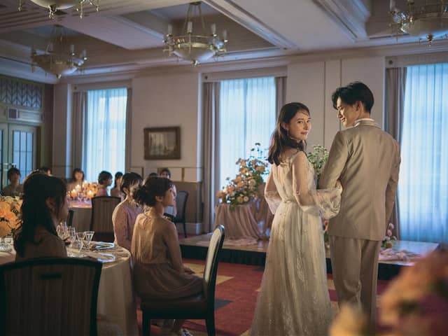 ホテルモントレ仙台ウエディング