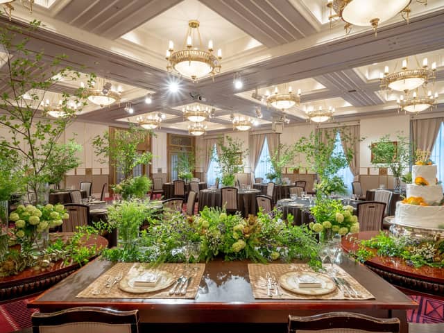 ホテルモントレ仙台ウエディング