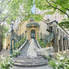 【洋装フォト撮影◆23万円】衣裳・美容・写真まで揃った嬉しいフォト婚