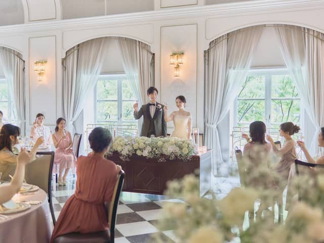 ホテルモントレ仙台ウエディング