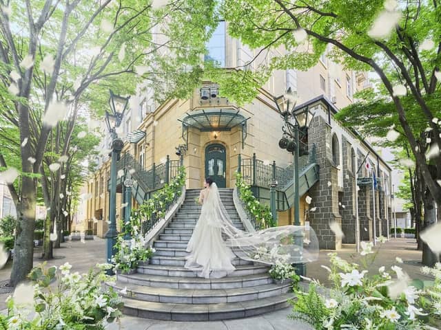 ホテルモントレ仙台ウエディング