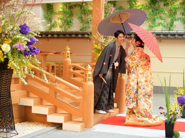 ホテルモントレ仙台ウエディング