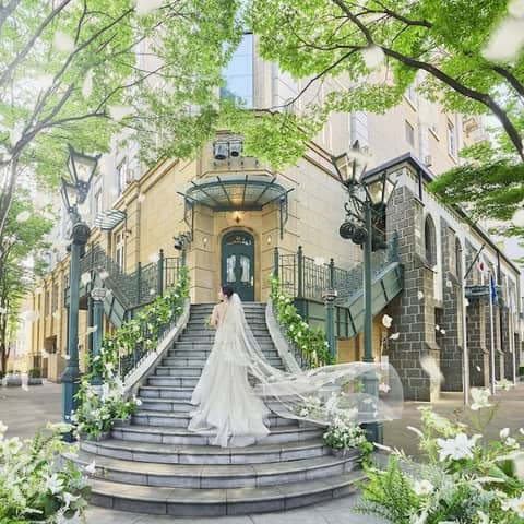 【2026年7・8月限定】夏婚 ＜挙式・披露宴 30名119万円＞