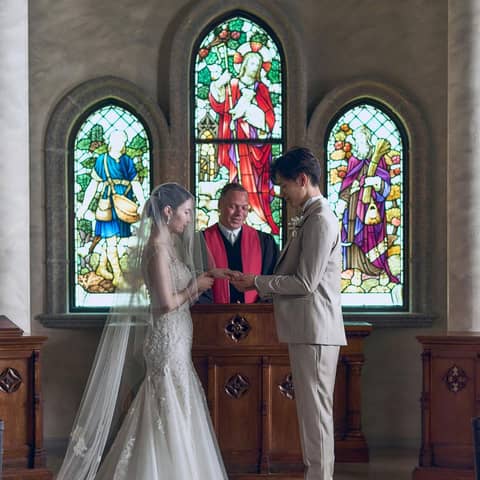 ホテルモントレ仙台ウエディング