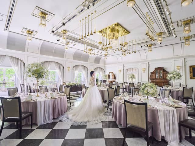 ホテルモントレ仙台ウエディング