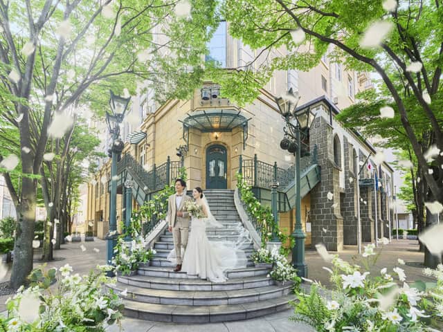 ホテルモントレ仙台ウエディング