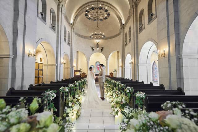 ホテルモントレ仙台ウエディング