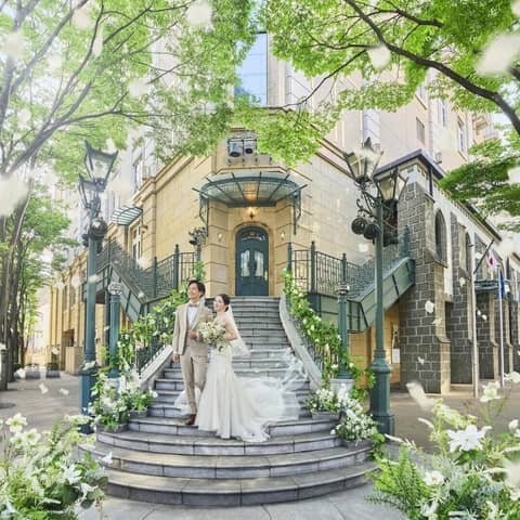 ホテルモントレ仙台ウエディング