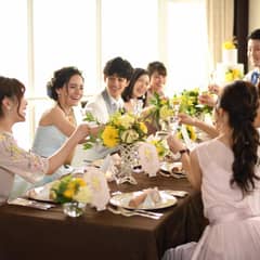 【2026年9月末迄】少人数アニバーサリープラン【6名55万円】