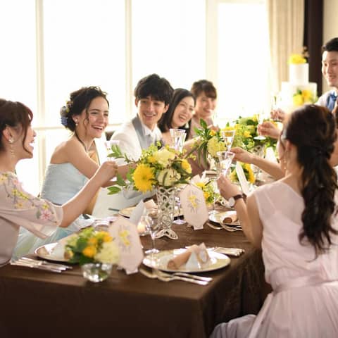 【2026年9月末迄】少人数アニバーサリープラン【6名55万円】