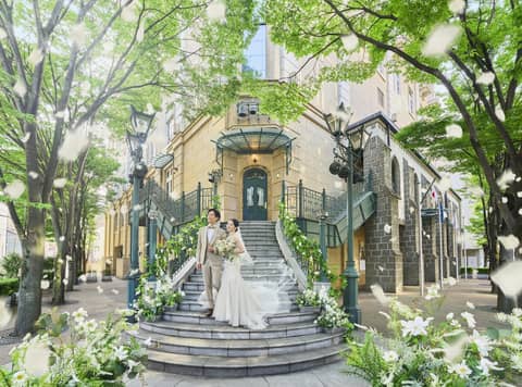 ホテルモントレ仙台ウエディング