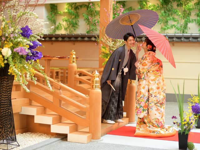 ホテルモントレ仙台ウエディング