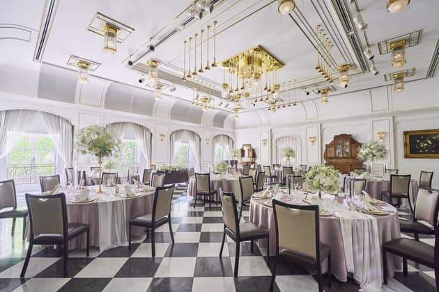 ホテルモントレ仙台ウエディング