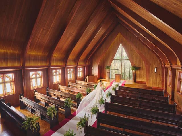 京都ノーザンチャーチ北山教会