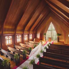 【86万優待／30名】森の教会×自然光が優しく包み込む一軒家邸宅