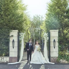 【フォトウエディング】衣裳＋美容＋100カットデータ付き