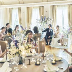 【86万優待／20名】少人専用会場で叶う◎名店京フレンチのおもてなし