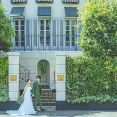 【最大103万優待／70名】インポートドレス含む豪華衣裳40%オフ特典