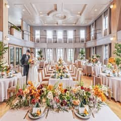【2026年3～6月迄】70名250万*64万優待* 春婚プラン