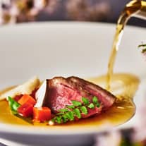 Google口コミ4.7の高評価【黒毛和牛含む2万円 ショートコース試食】