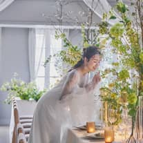 1件目来館で【ドレス＆タキシード50%オフ】TAKAMI BRIDALの衣裳8000デザイン～選べる