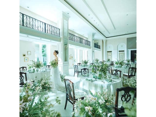 【公式】アーフェリーク迎賓館 熊本｜熊本の結婚式場