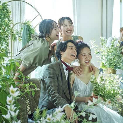 NEEDS熊本 by T&G WEDDING(旧 アーフェリーク迎賓館 熊本)