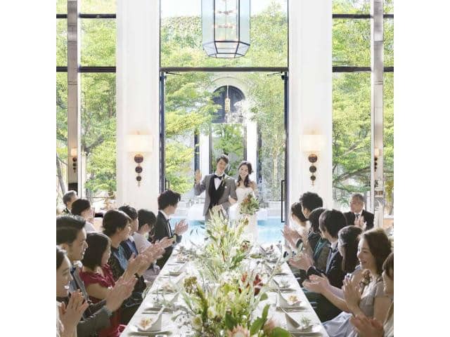 【公式】アーフェリーク迎賓館 熊本｜熊本の結婚式場
