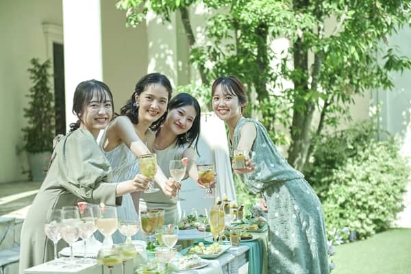 NEEDS熊本 by T&G WEDDING(旧 アーフェリーク迎賓館 熊本)