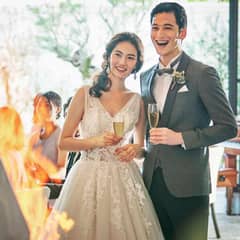 【少人数・挙式会食】お得なパックプラン！27年7月まで