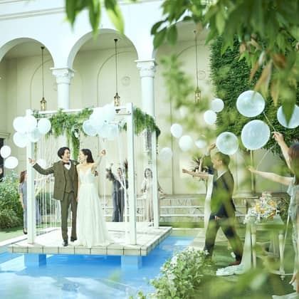 NEEDS熊本 by T&G WEDDING(旧 アーフェリーク迎賓館 熊本)